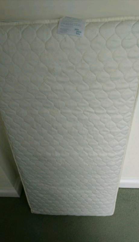 john lewis cot mattress 120 x 60